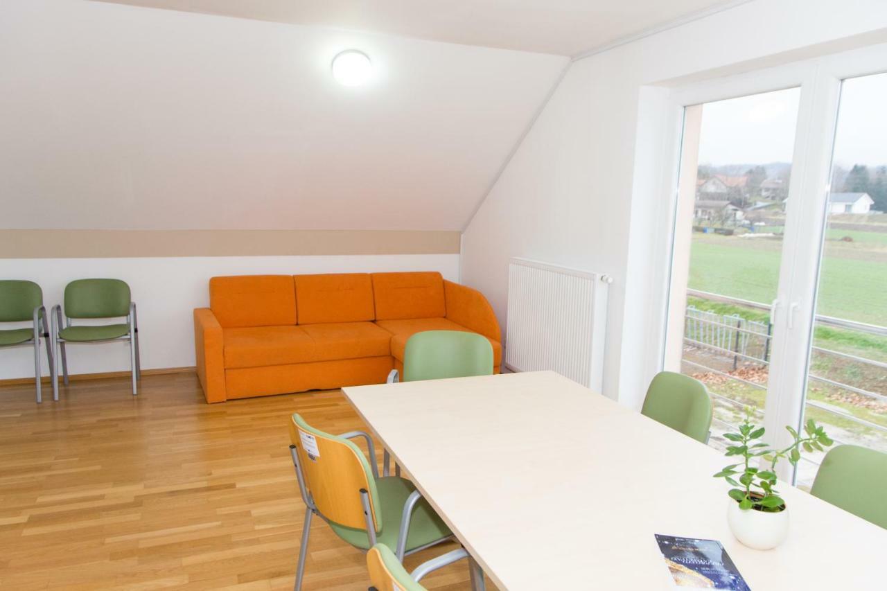 Apartma Murania Lendava Exteriör bild