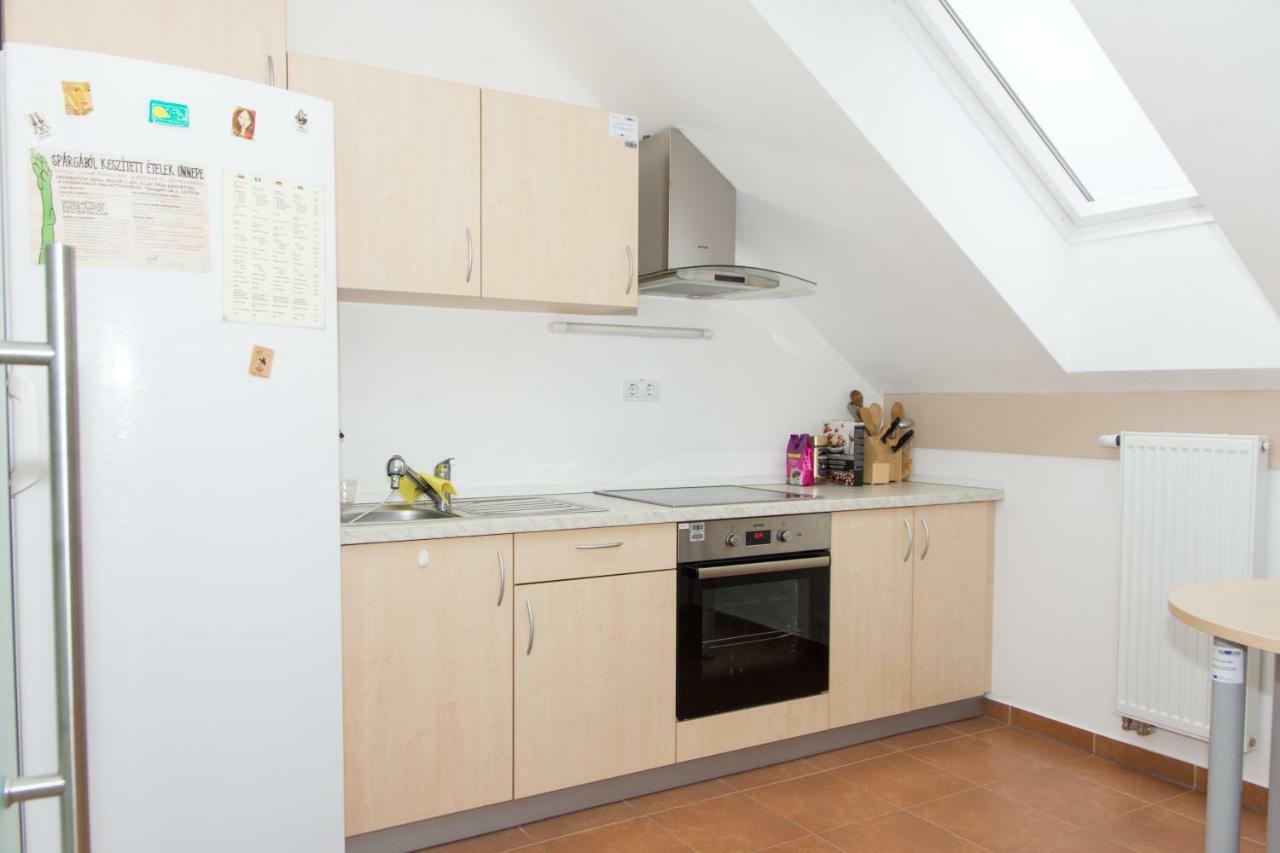Apartma Murania Lendava Exteriör bild