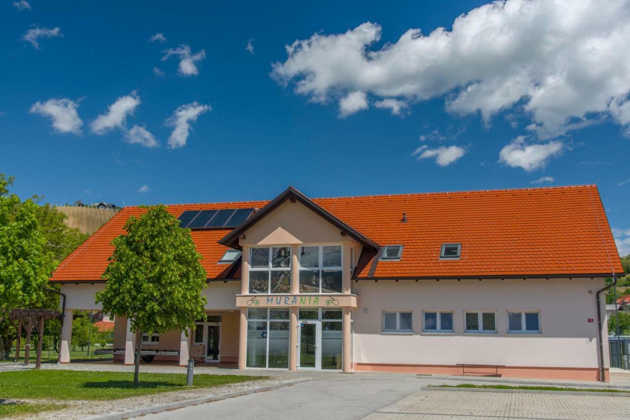 Apartma Murania Lendava Exteriör bild
